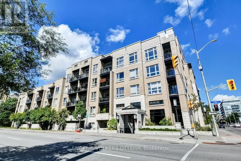 428 - 429 Kent Street, Ottawa